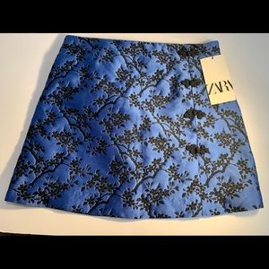 Zara Japanese Inspired Skirt in Small